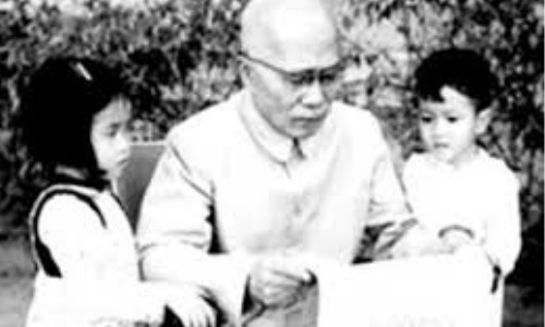 Bác Tôn - Tấm gương sáng cho thế hệ trẻ Việt Nam học tập và noi theo